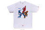 【 BAPE X F4 】TEE