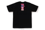 【 BAPE X F4 】GALACTUS & SILVER SURFER TEE