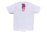 【 BAPE X F4 】GALACTUS & SILVER SURFER TEE