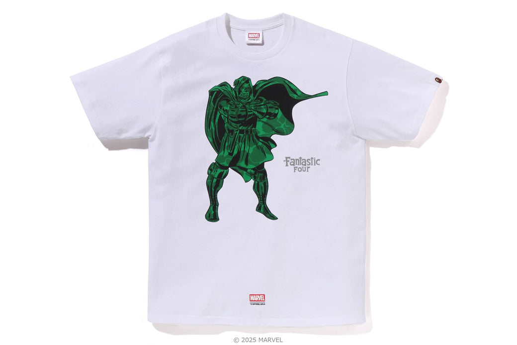 BAPE X F4 】DR.DOOM TEE | bape.com