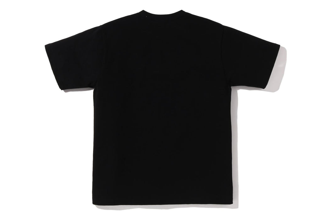 SWAROVSKI CROWN APE HEAD TEE | bape.com