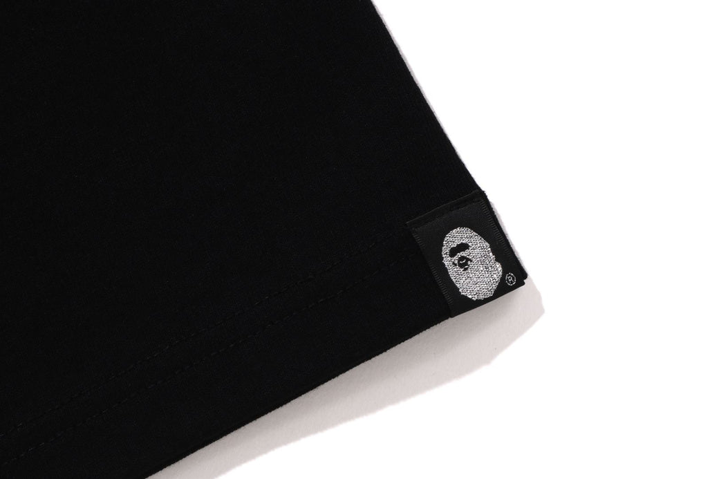 SWAROVSKI CROWN APE HEAD TEE | bape.com