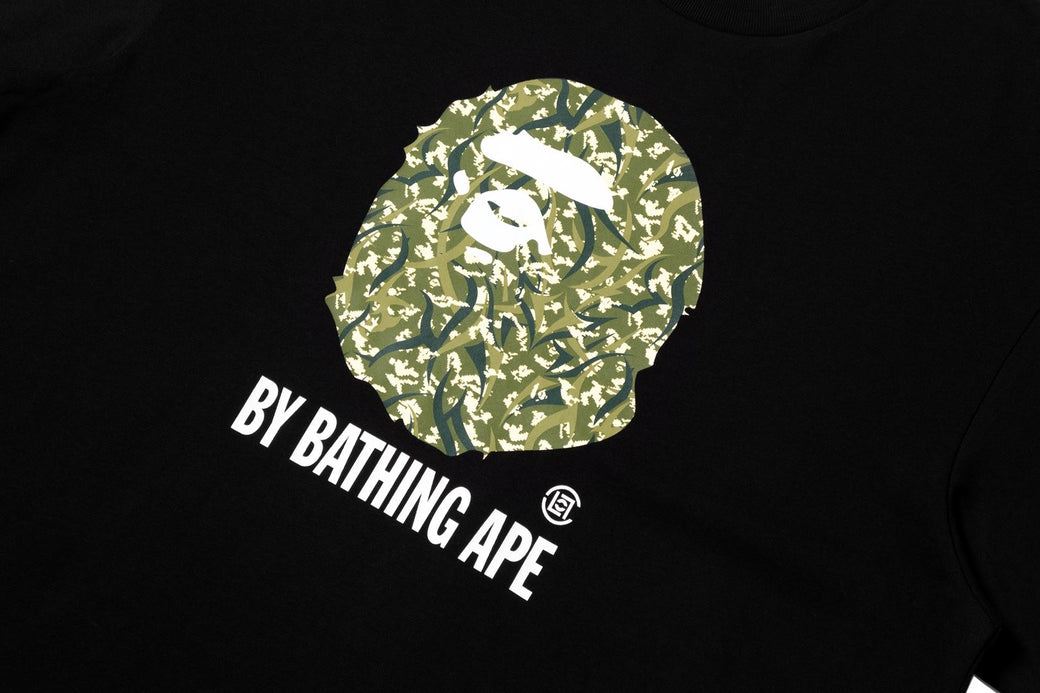 BAPE X CLOT 】BY BATHING APE RELAXED FIT TEE | bape.com