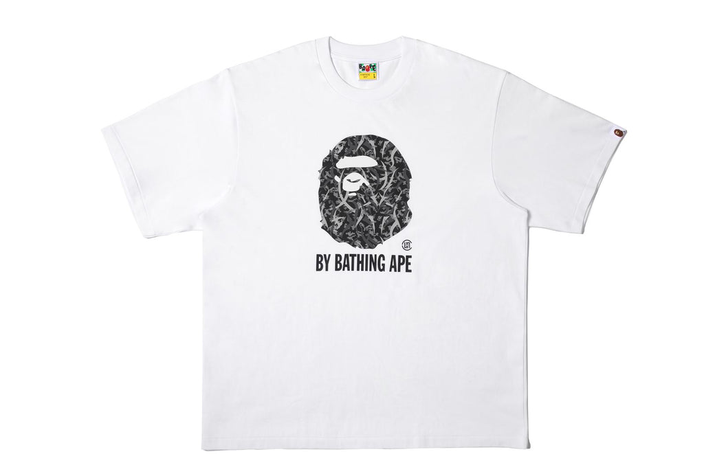 BAPE X CLOT 】BY BATHING APE RELAXED FIT TEE | bape.com