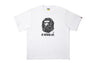 【 BAPE X CLOT 】BY BATHING APE RELAXED FIT TEE