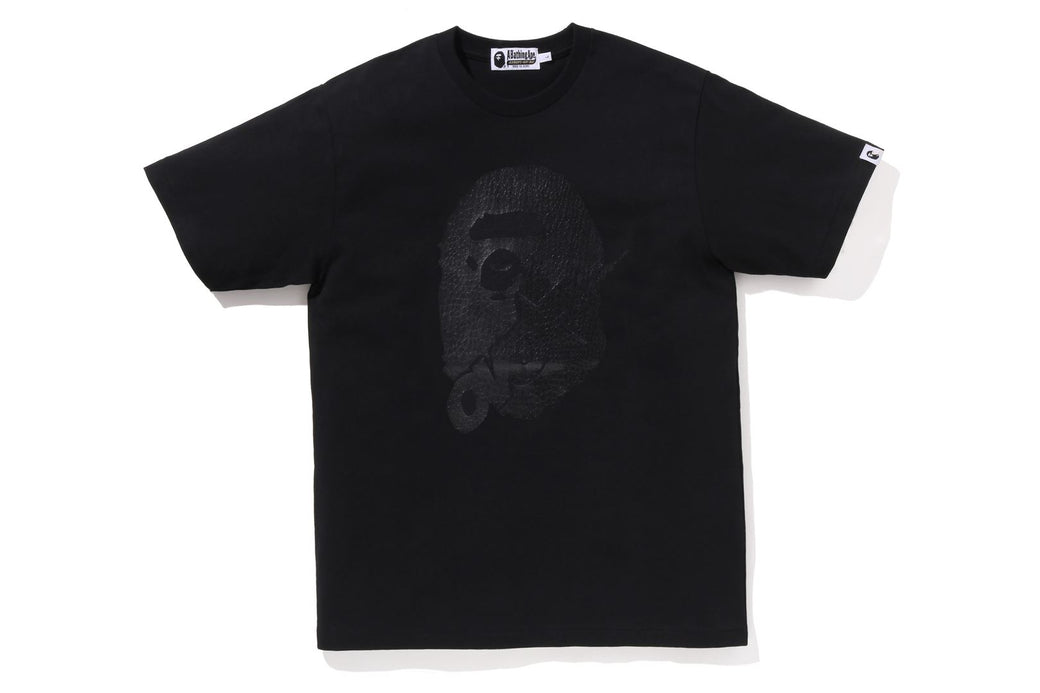 BAPE X OVO 】OVO STA CROCODILE PRINT TEE | bape.com