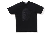 【 BAPE X OVO 】OVO STA CROCODILE PRINT TEE