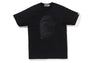 【 BAPE X OVO 】OVO STA CROCODILE PRINT TEE