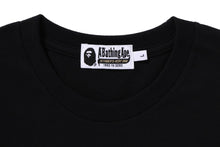 【 BAPE X OVO 】OVO STA CROCODILE PRINT TEE