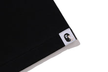 【 BAPE X OVO 】OVO STA CROCODILE PRINT TEE