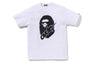 【 BAPE X OVO 】OVO STA CROCODILE PRINT TEE