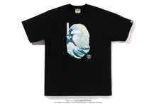 【 BAPE X UKIYO-E 】APE HEAD TEE #1