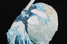 【 BAPE X UKIYO-E 】APE HEAD TEE #1