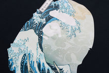 【 BAPE X UKIYO-E 】APE HEAD TEE #1