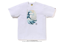 【 BAPE X UKIYO-E 】APE HEAD TEE #1