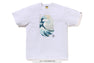 【 BAPE X UKIYO-E 】APE HEAD TEE #1