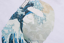 【 BAPE X UKIYO-E 】APE HEAD TEE #1
