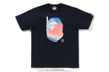 【 BAPE X UKIYO-E 】APE HEAD TEE #2