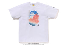 【 BAPE X UKIYO-E 】APE HEAD TEE #2