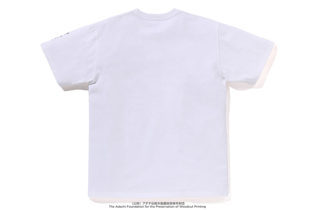 ゆうび ape Tシャツ 2枚セット A BATHING APE BAPE x UKIYO-E APE HEAD TEE #2 – happyjagabee