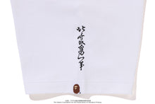 【 BAPE X UKIYO-E 】APE HEAD TEE #2