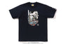 【 BAPE X UKIYO-E 】APE HEAD TEE #3