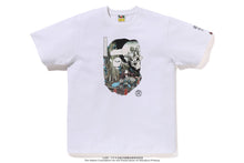 【 BAPE X UKIYO-E 】APE HEAD TEE #3