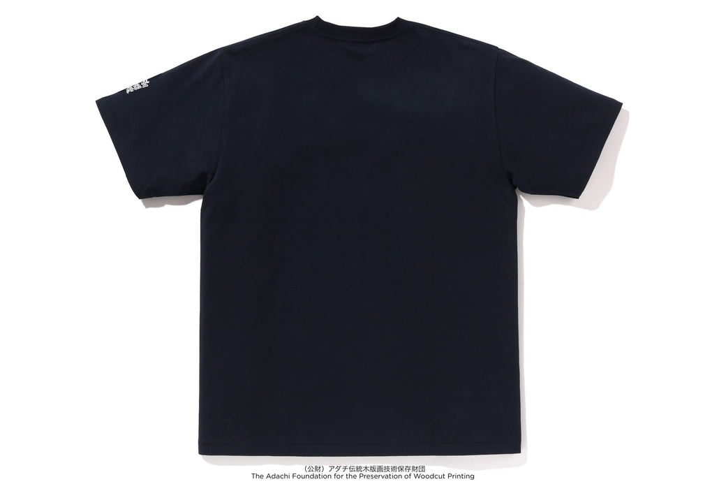 BAPE 半袖シャツ XL 黒柄 楽天市場】A BATHING APE アベイシングエイプ 半袖 Tシャツ T