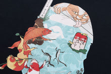 【 BAPE X UKIYO-E 】APE HEAD TEE #4