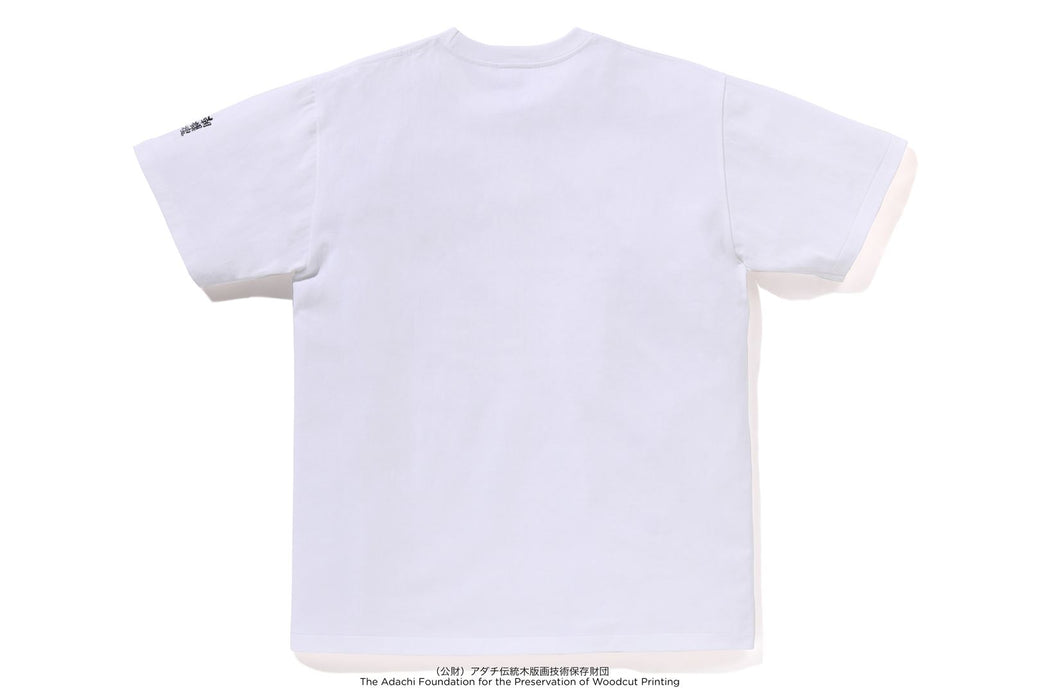 bibiy. star tee ホワイト white Tシャツ BIBIY. MADE | B. STAR TEE WHITE｜Bibiy.