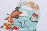 【 BAPE X UKIYO-E 】APE HEAD TEE #4