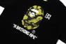 【 BAPE X CR7 】LIFE CAMO A BATHING APE RELAXED FIT TEE