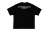 【 BAPE X CR7 】LIFE CAMO A BATHING APE RELAXED FIT TEE