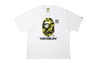 【 BAPE X CR7 】LIFE CAMO A BATHING APE RELAXED FIT TEE