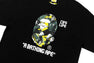 【 BAPE X CR7 】LIFE GRAPHIC A BATHING APE RELAXED FIT TEE #1
