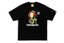 【 BAPE X CR7 】LIFE GRAPHIC A BATHING APE RELAXED FIT TEE #2