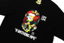 【 BAPE X CR7 】LIFE GRAPHIC A BATHING APE RELAXED FIT TEE #2
