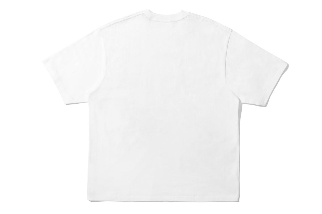 BAPE X CR7 】LIFE GRAPHIC A BATHING APE RELAXED FIT TEE #2 | bape.com