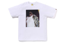 【 BAPE X SHAWN MORTENSEN 】BIGGIE TEE