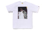 【 BAPE X SHAWN MORTENSEN 】BIGGIE TEE