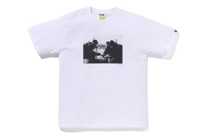 【 BAPE X SHAWN MORTENSEN 】BEASTIE BOYS TEE