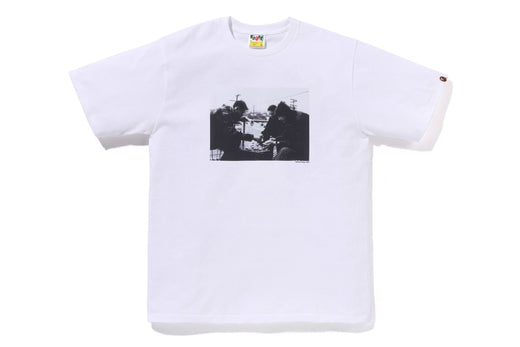 【 BAPE X SHAWN MORTENSEN 】BEASTIE BOYS TEE