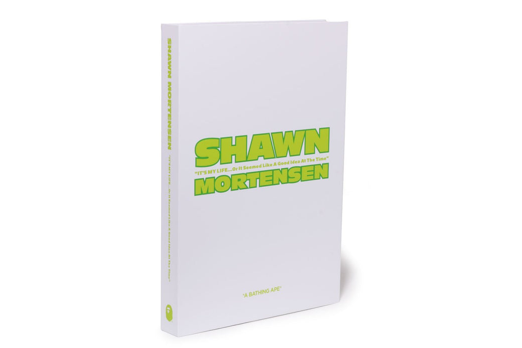 BAPE X SHAWN MORTENSEN 】BEASTIE BOYS TEE | bape.com