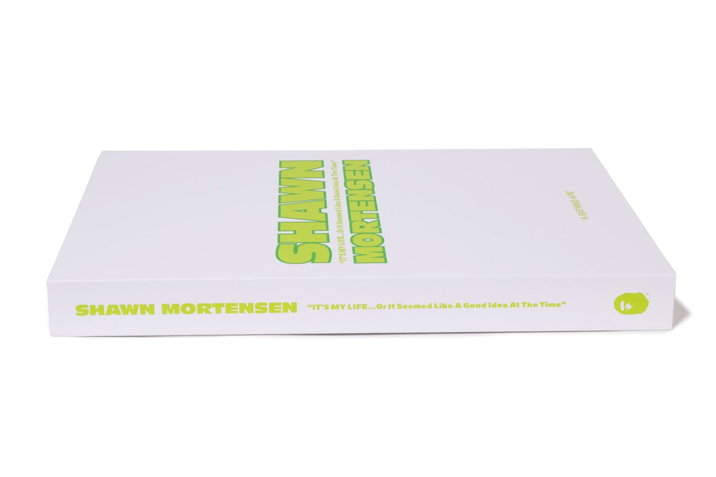 BAPE X SHAWN MORTENSEN 】BEASTIE BOYS TEE | bape.com