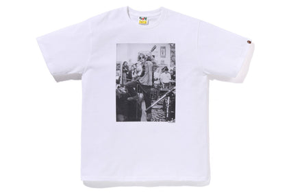 【 BAPE X SHAWN MORTENSEN 】BECK TEE