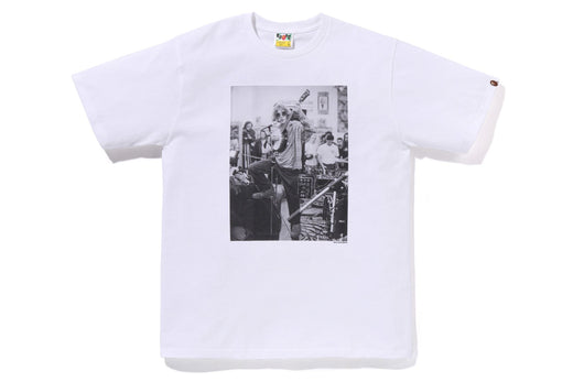 【 BAPE X SHAWN MORTENSEN 】BECK TEE