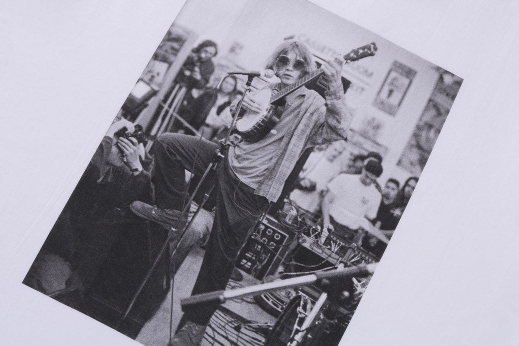 BAPE X SHAWN MORTENSEN 】BECK TEE | bape.com