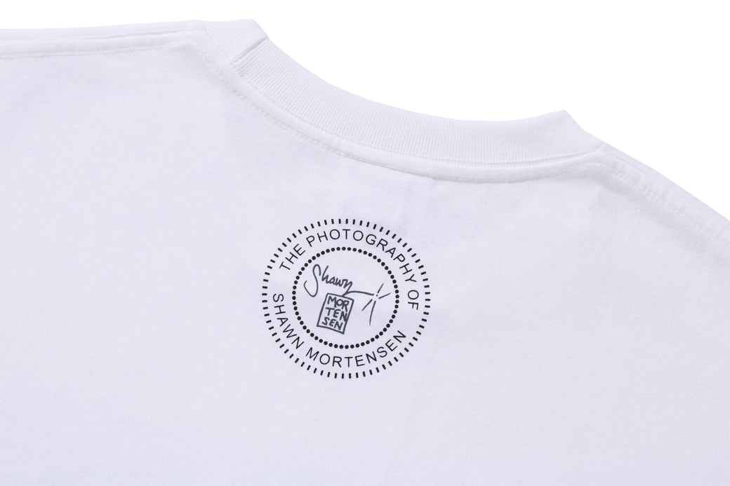 BAPE X SHAWN MORTENSEN 】BECK TEE | bape.com