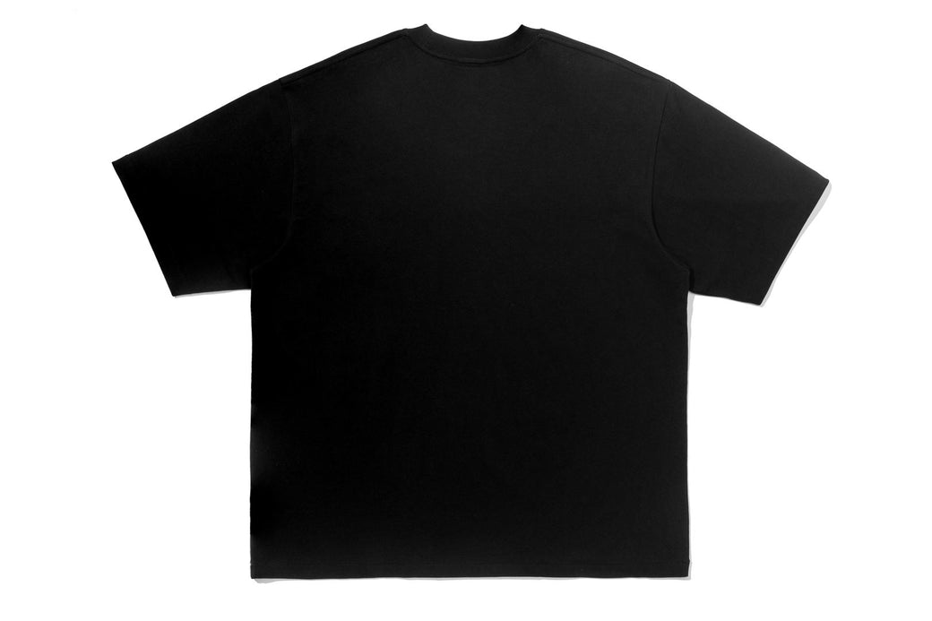 BAPE X SPOTIFY BY CENTRAL CEE 】COLLEGE RELAXED FIT TEE | bape.com