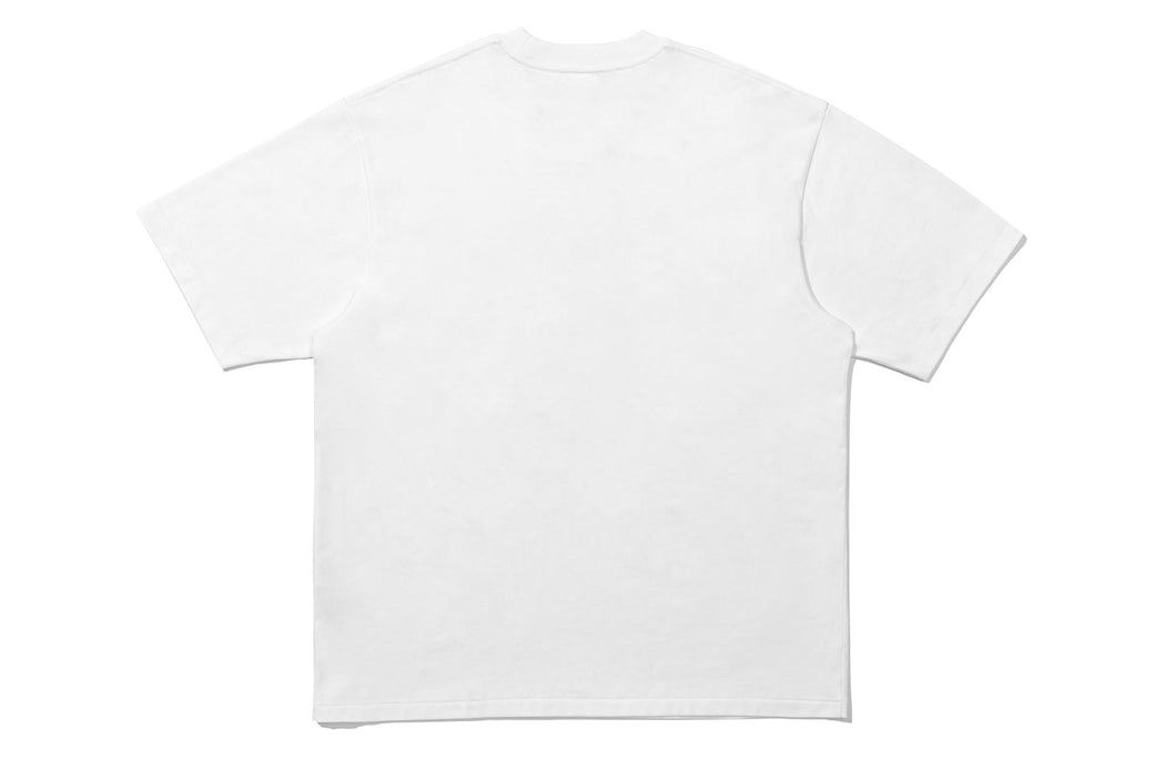 BAPE X SPOTIFY BY CENTRAL CEE 】COLLEGE RELAXED FIT TEE | bape.com